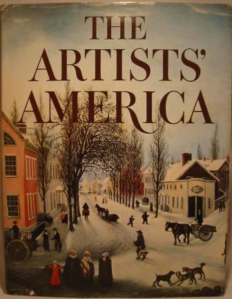 Image for The American Heritage History of The Artists' America