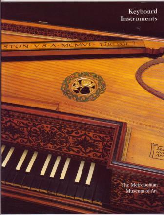 Image for Keyboard Instruments