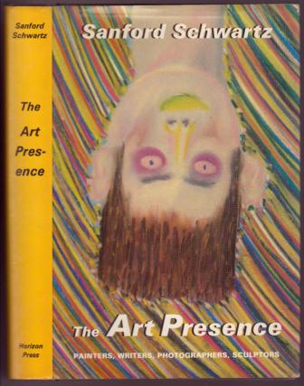 Image for The Art Presence