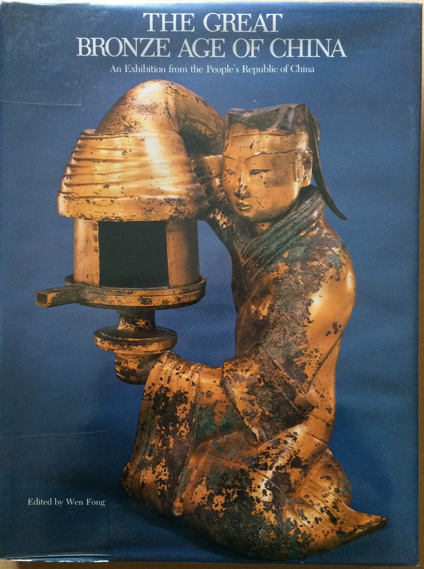 The Great Bronze Age of China: An Exhibition from the People's Republic of China Image for The Great Bronze Age of China: An Exhibition from the People's Republic of China