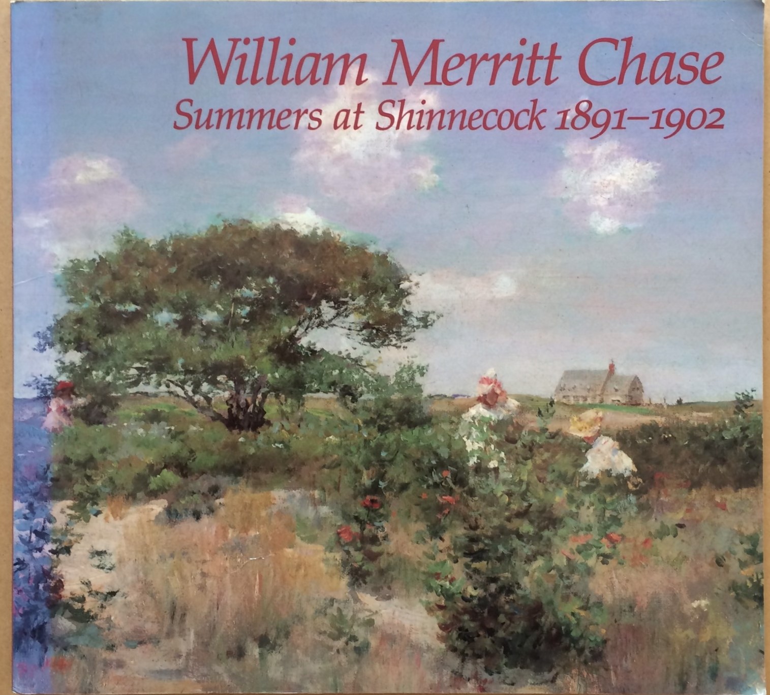 Image for William Merritt Chase: Summers at Shinnecock 1891-1902