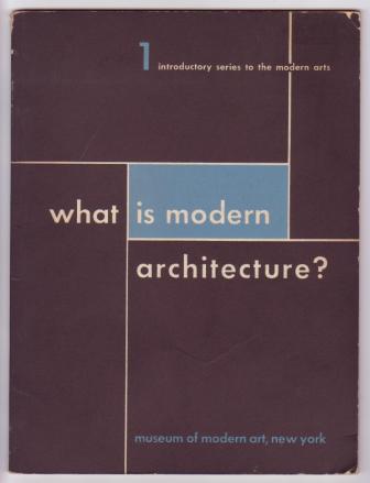 Image for What is Modern Architecture?