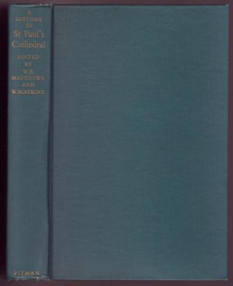 Image for A History of St Paul's Cathedral and the Men Associated With It