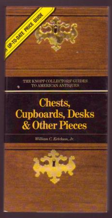 Image for Chests, Cupboards, Desks & Other Pieces