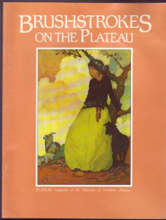 Image for Brushstrokes on the Plateau: An Overview of Anglo Art on the Colorado Plateau