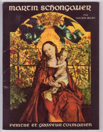 Martin Schongauer, 1453? - 1491 - Peintre et graveur colmarien Image for Martin Schongauer, 1453? - 1491 - Peintre et graveur colmarien