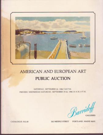 Image for American and European Art - Barridoff Galleries