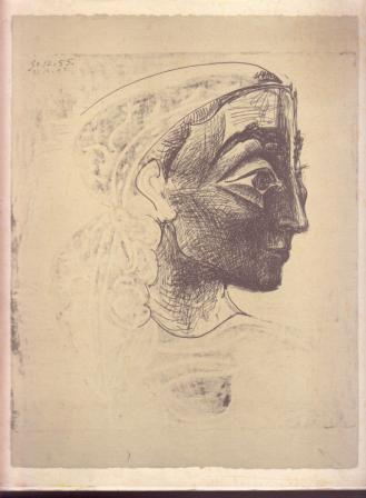 Image for Pablo Picasso, works on paper 1915-1963
