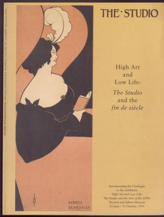 Image for High Art and Low Life: The Studio and the Fin de Siecle