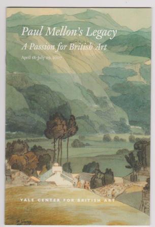 Image for Paul Mellon's Legacy: A Passion for British Art
