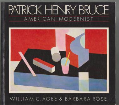 Image for Patrick Henry Bruce, American Modernist