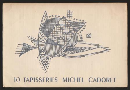 Image for 10 Tapisseries - Michel Cadoret