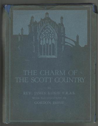 Image for The Charm of the Scott Country
