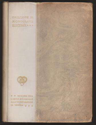Image for L'Arte Mondiale alla VII Esposizione di Venezia