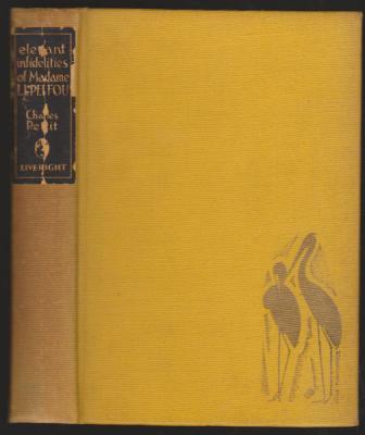 Image for Elegant Infidelities of Madame Li Pei Fou