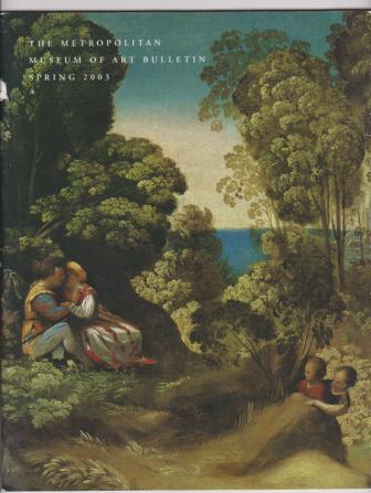 Image for North of the Apennines: Sixteenth-Century Italian Painting in Lombardy and Emilia-Romagna - The Metropolitan Museum of Art Bulletin