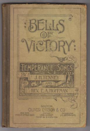Image for Bells of Victory: A Collection of Music for Temperance Meetings