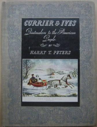 Image for Currier & Ives, Printmakers to the American People