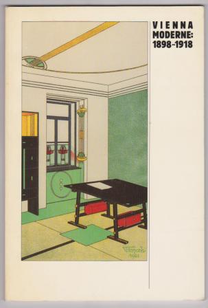 Image for Vienna Moderne: 1898-1918