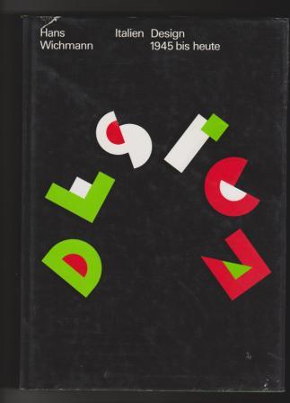 Image for Italien: Design, 1945 bis heute