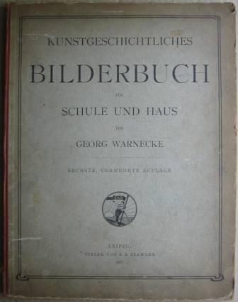 Image for Kunstgeschichtliches Bilderbuch für Schule und Haus
