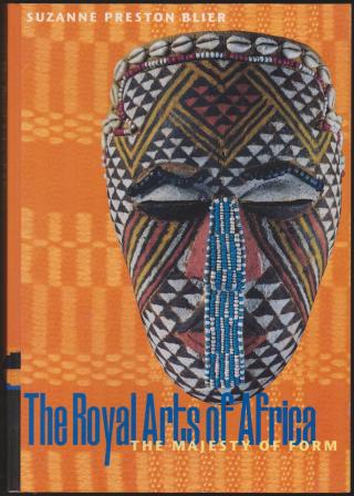The Royal Arts of Africa: The Majesty of Form Image for The Royal Arts of Africa: The Majesty of Form