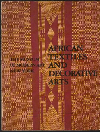 Image for African Textiles and Decorative Arts
