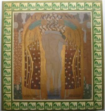 Image for Le Arti A Vienna, Dalla Secessione Alla Caduta Dell'Impero Asburgico