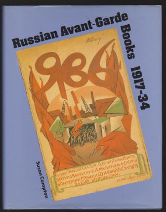 Image for Russian Avant-Garde Books, 1917-34