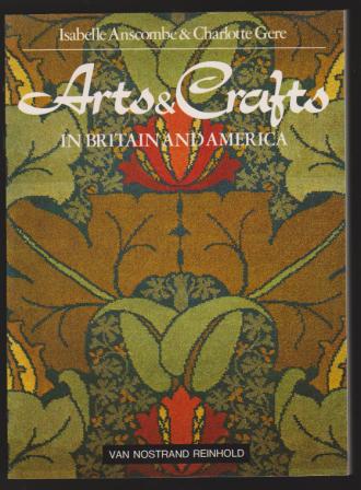 Image for Arts & Crafts in Britain and America