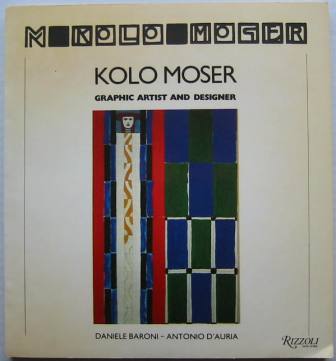 Image for Kolo Moser, Graphic Artist and Designer