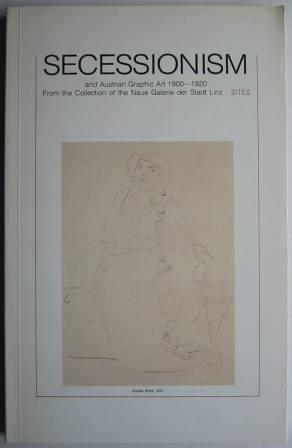 Image for Secessionism and Austrian Graphic Art 1900-1920