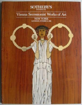 Image for Vienna Secessionist Works of Art