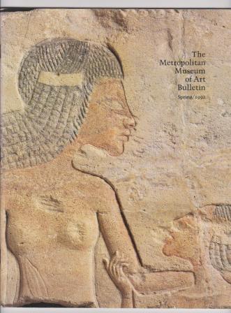 Image for Ancient Art: Gifts from The Norbert Schimmel Collection / The Metropolitan Museum of Art Bulletin