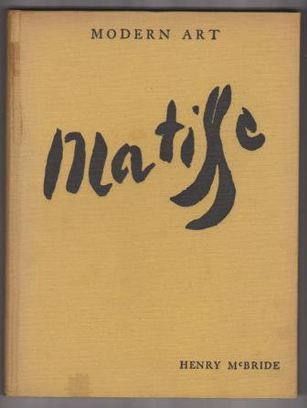 Image for Modern Art - Matisse