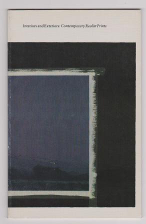 Image for Interiors and Exteriors:Contemporary Realist Prints