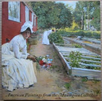 Image for American Paintings from the Manoogian Collection