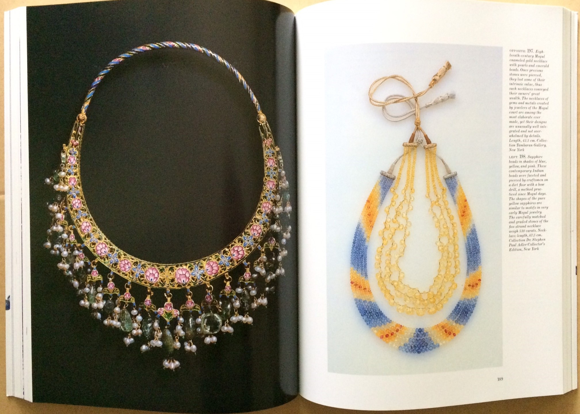 The History of Beads: from 30,000B.C. to the Present