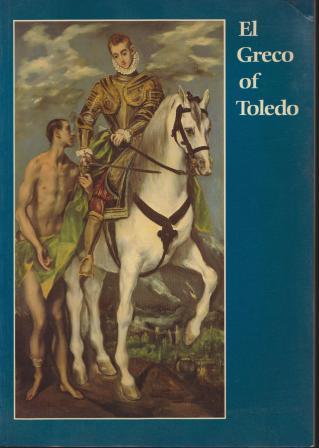 Image for El Greco of Toledo