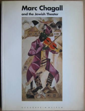 Image for Marc Chagall and the Jewish Theater