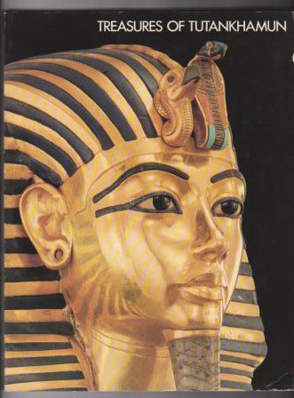 Treasures of Tutankhamun Image for Treasures of Tutankhamun