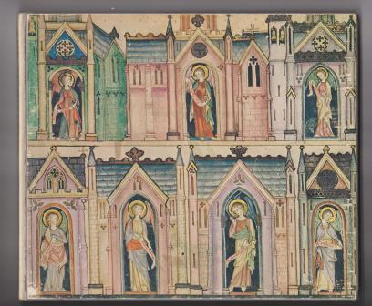 Image for Forty paintings from an early 14th century manuscript of the Apocalypse - Engagement Calendar