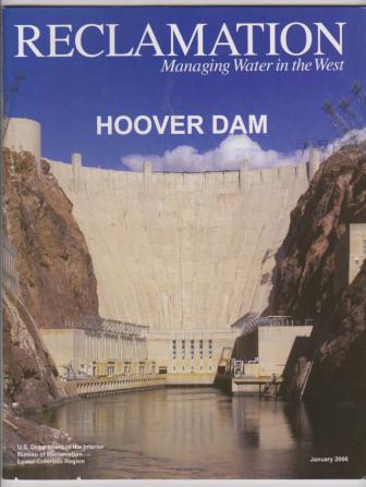 Image for Hoover Dam: Reclamation, Managing Water in the West