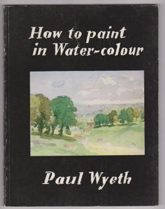 Image for How to Paint in Water-Colours