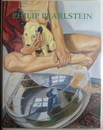 Image for Philip Pearlstein