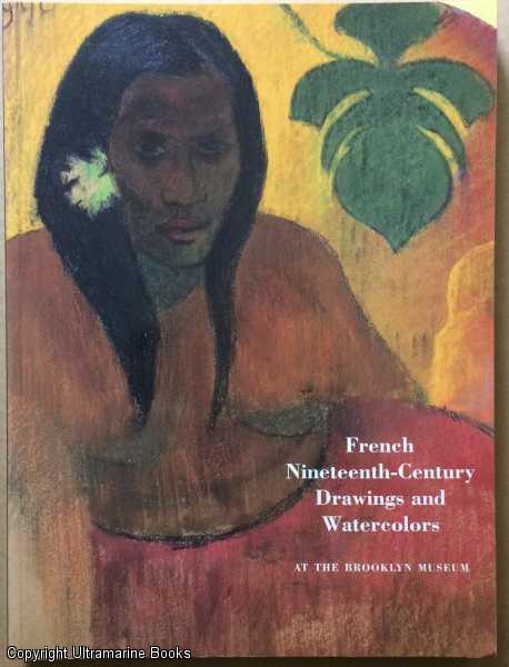 Image for French Nineteenth-Century Drawings and Watercolors at the Brooklyn Museum