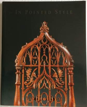Image for In Pointed Style: The Gothic Revival in America, 1800-1860