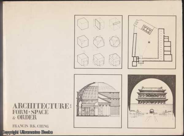 Image for Architecture: Form, Space & Order