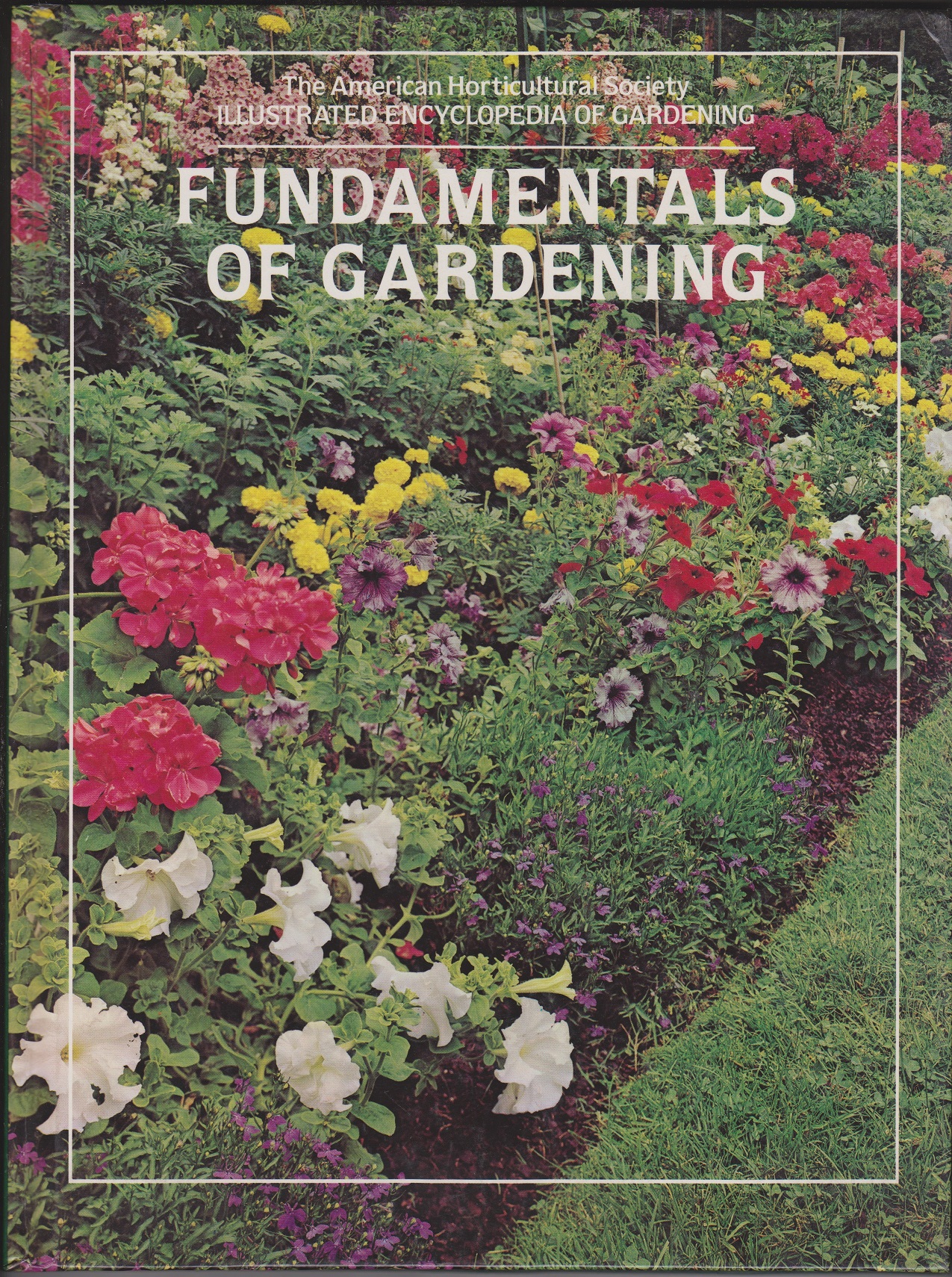 Image for Fundamentals of Gardening