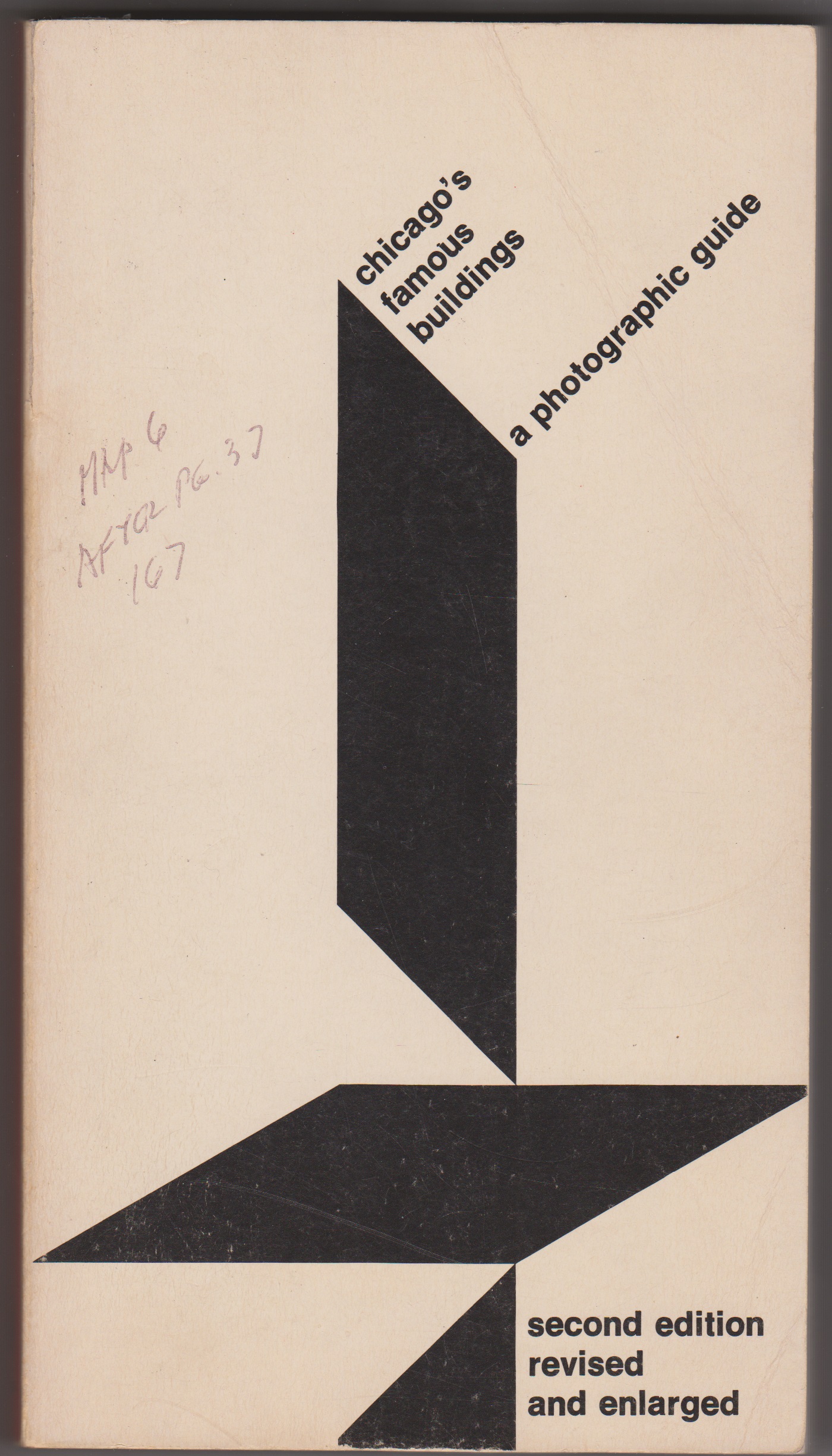 Image for Chicago's Famous Buildings - second edition, revised and enlarged